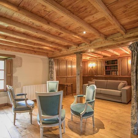 Manoir De Damigny Villa Saint-Martin-des-Entrées Dış mekan fotoğraf