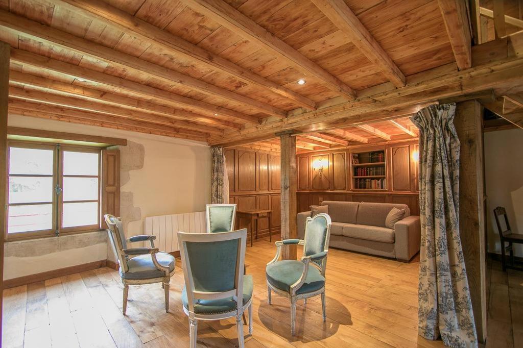 Manoir De Damigny Villa Saint-Martin-des-Entrées Dış mekan fotoğraf