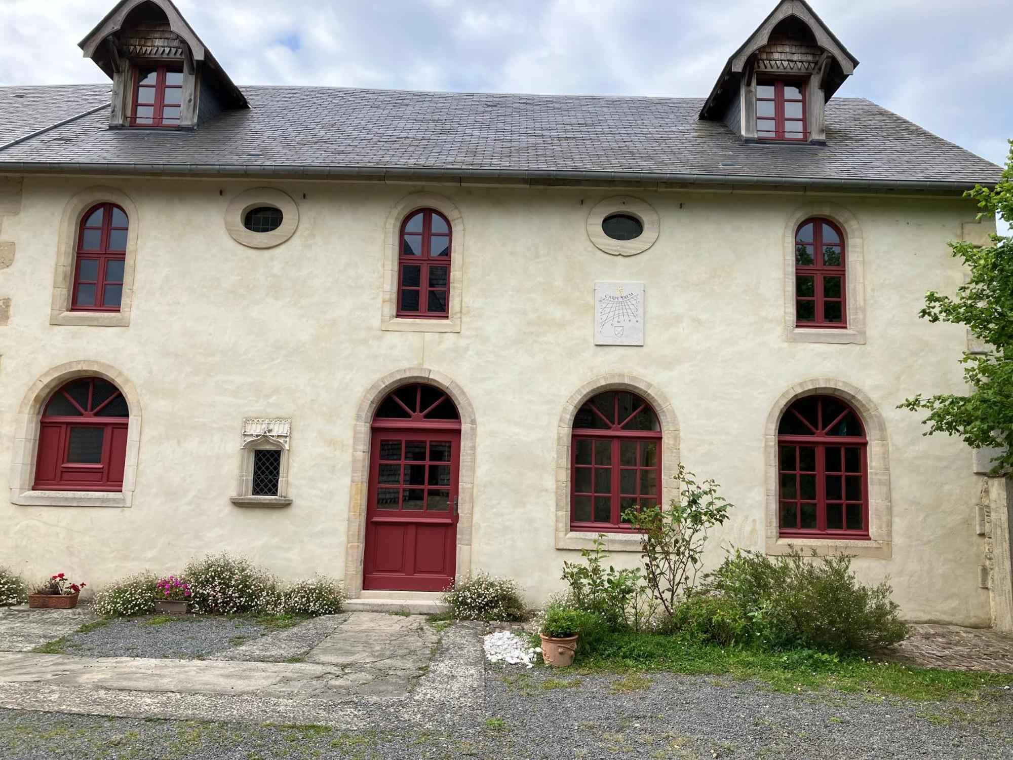 Manoir De Damigny Villa Saint-Martin-des-Entrées Dış mekan fotoğraf