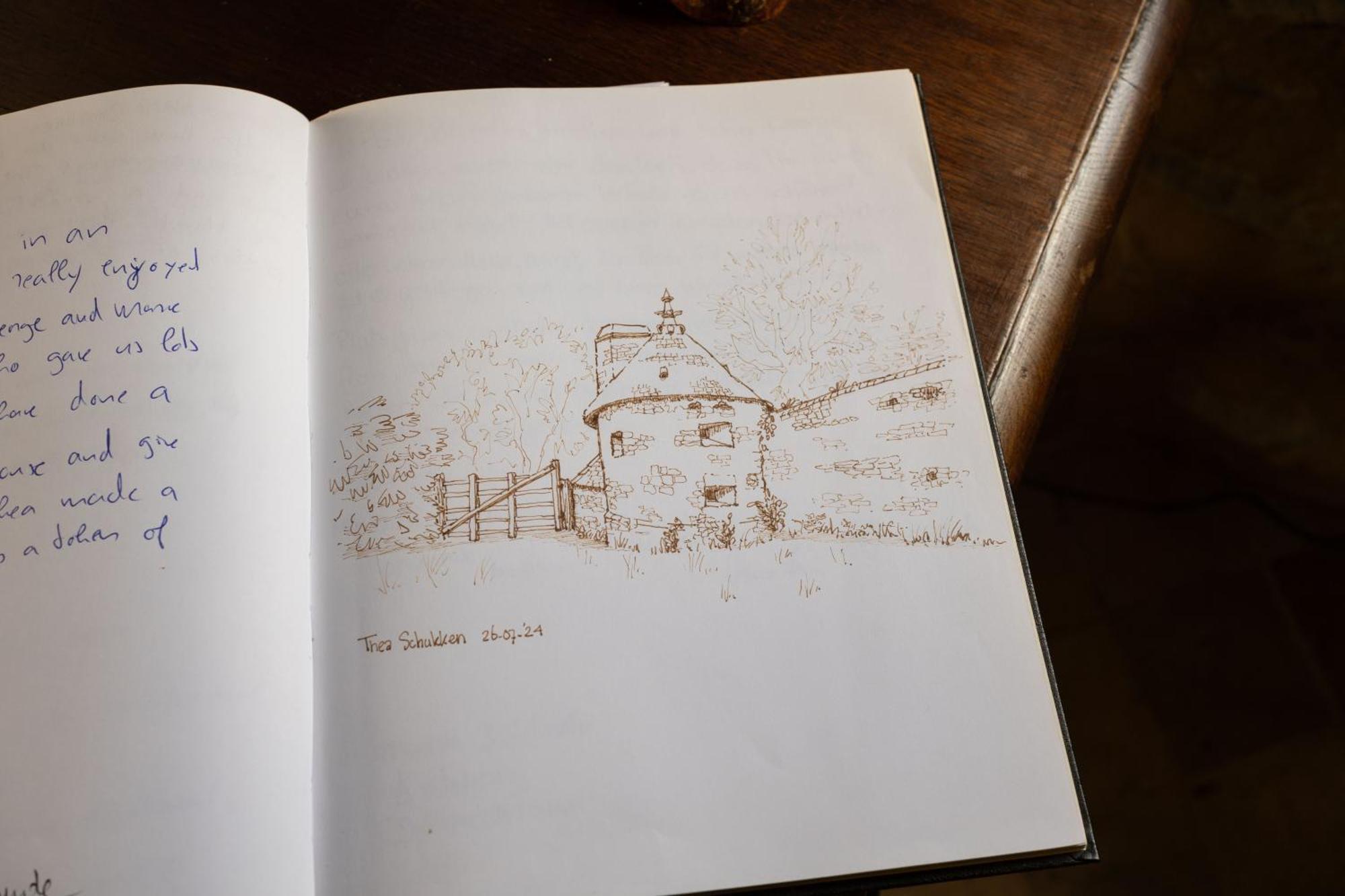 Manoir De Damigny Villa Saint-Martin-des-Entrées Dış mekan fotoğraf
