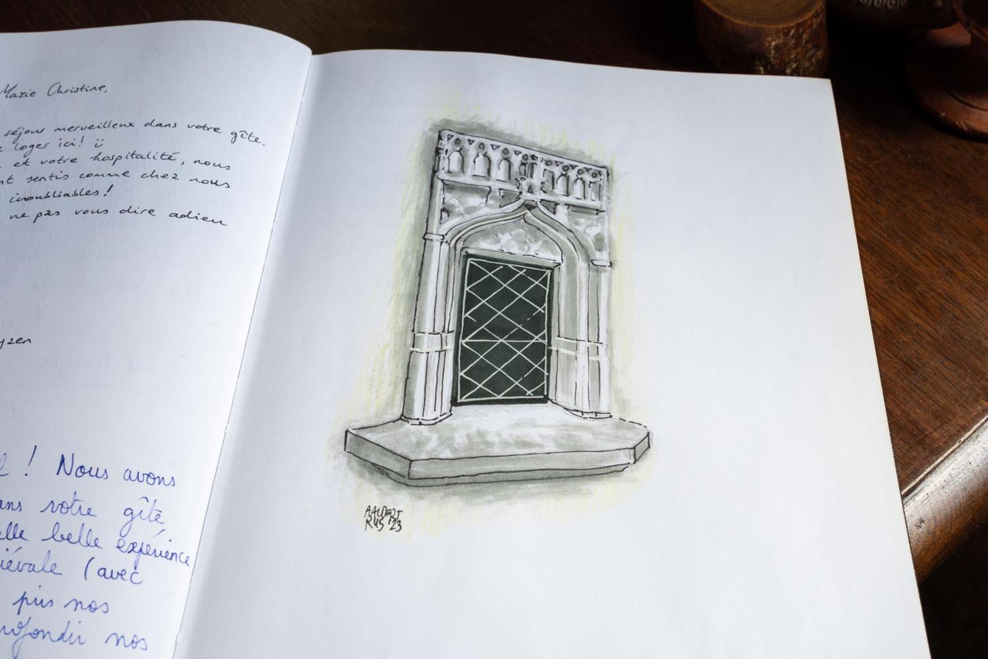 Manoir De Damigny Villa Saint-Martin-des-Entrées Dış mekan fotoğraf