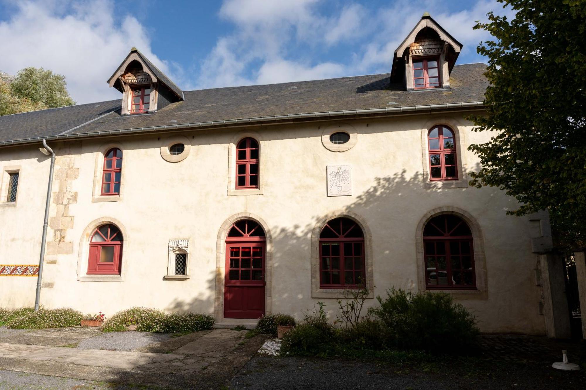 Manoir De Damigny Villa Saint-Martin-des-Entrées Dış mekan fotoğraf