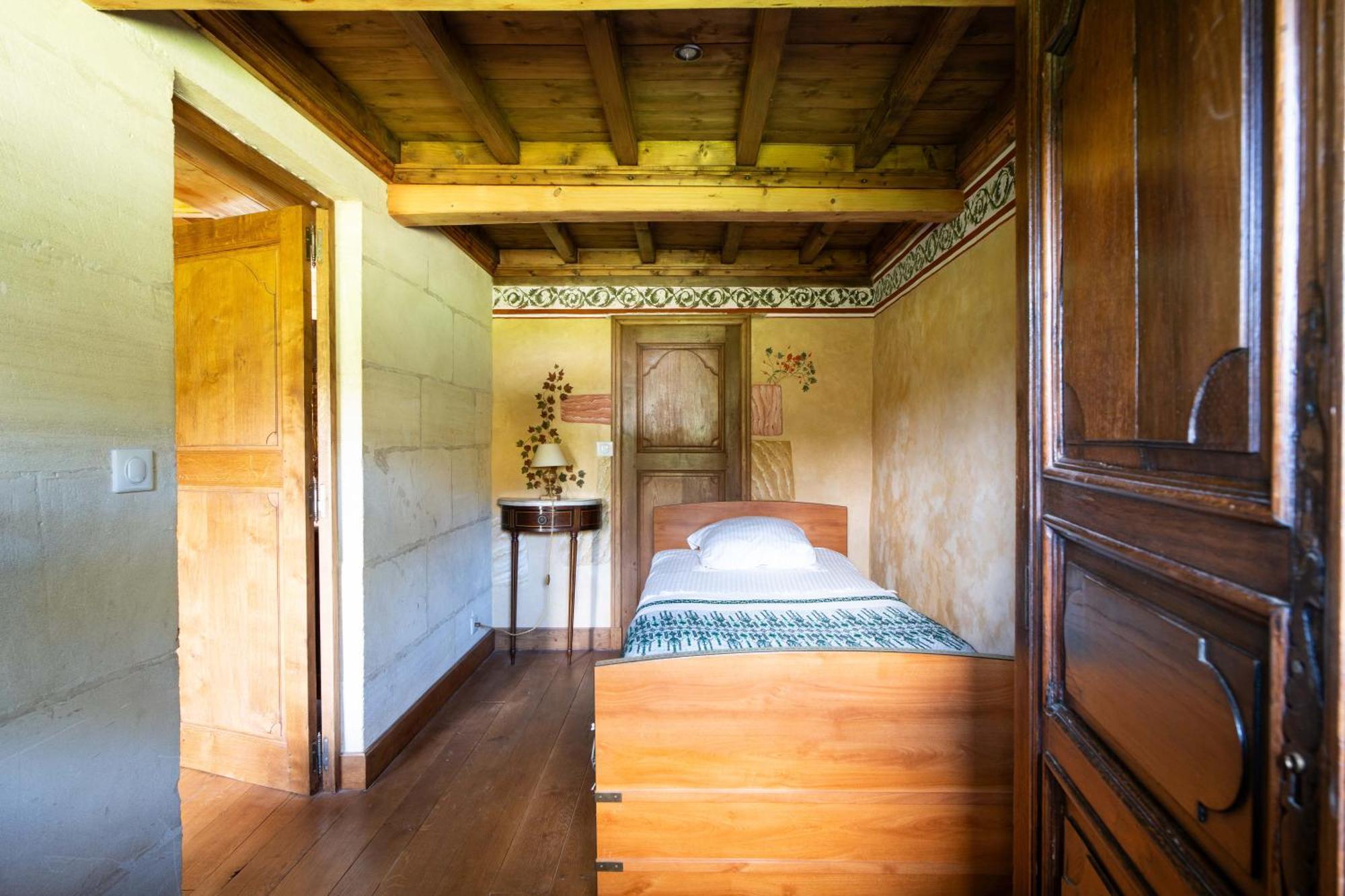 Manoir De Damigny Villa Saint-Martin-des-Entrées Dış mekan fotoğraf
