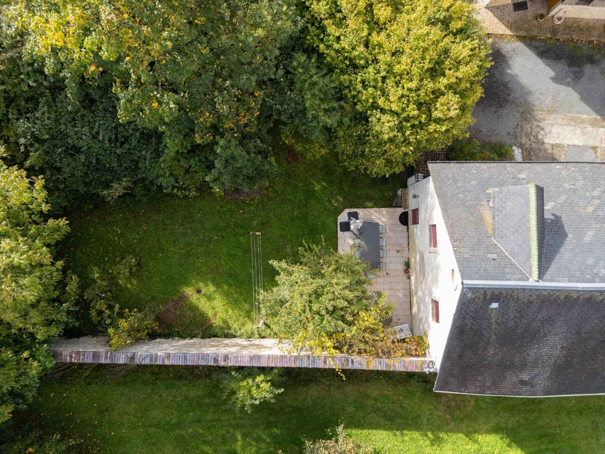 Manoir De Damigny Villa Saint-Martin-des-Entrées Dış mekan fotoğraf