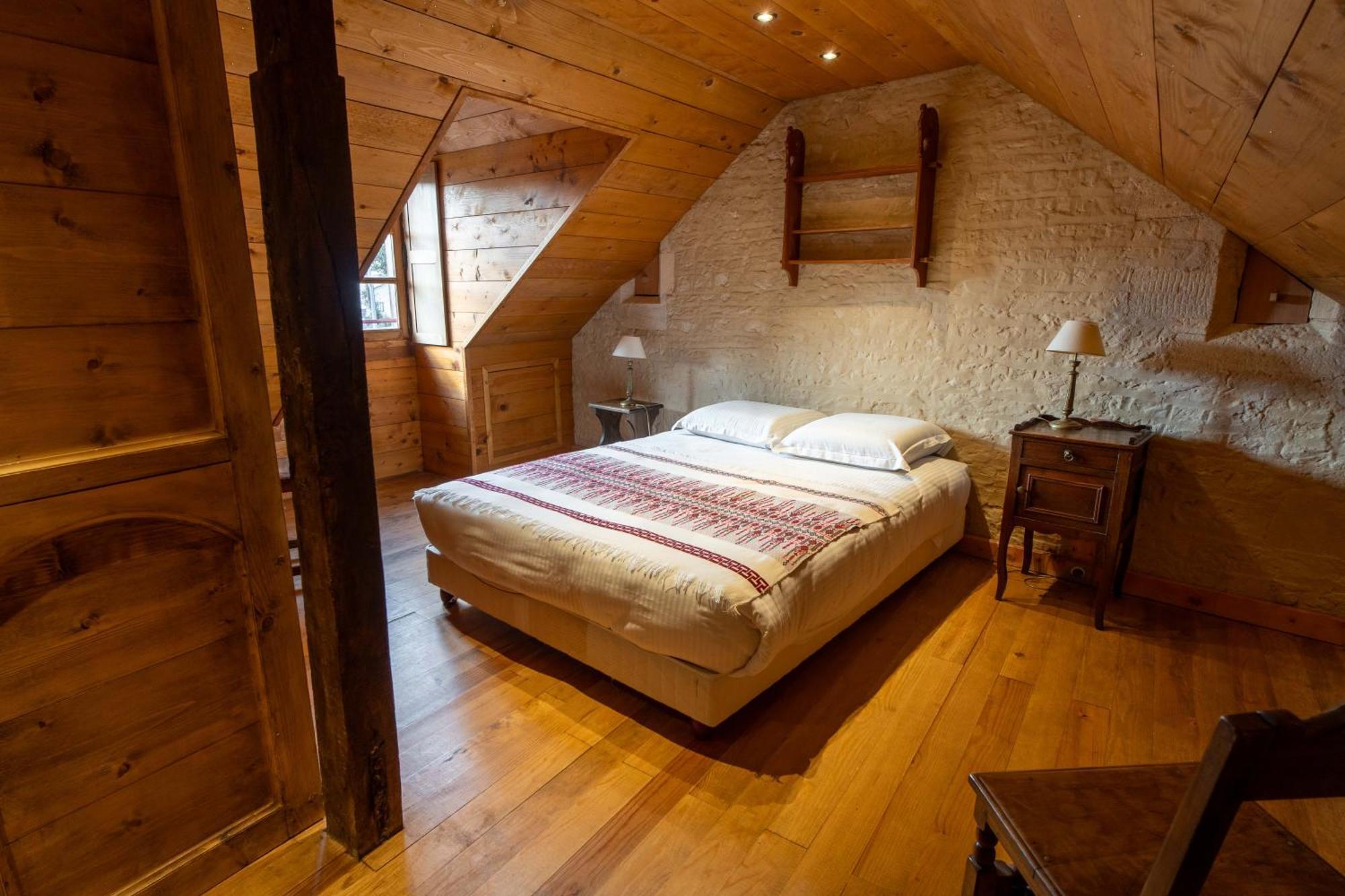 Manoir De Damigny Villa Saint-Martin-des-Entrées Dış mekan fotoğraf