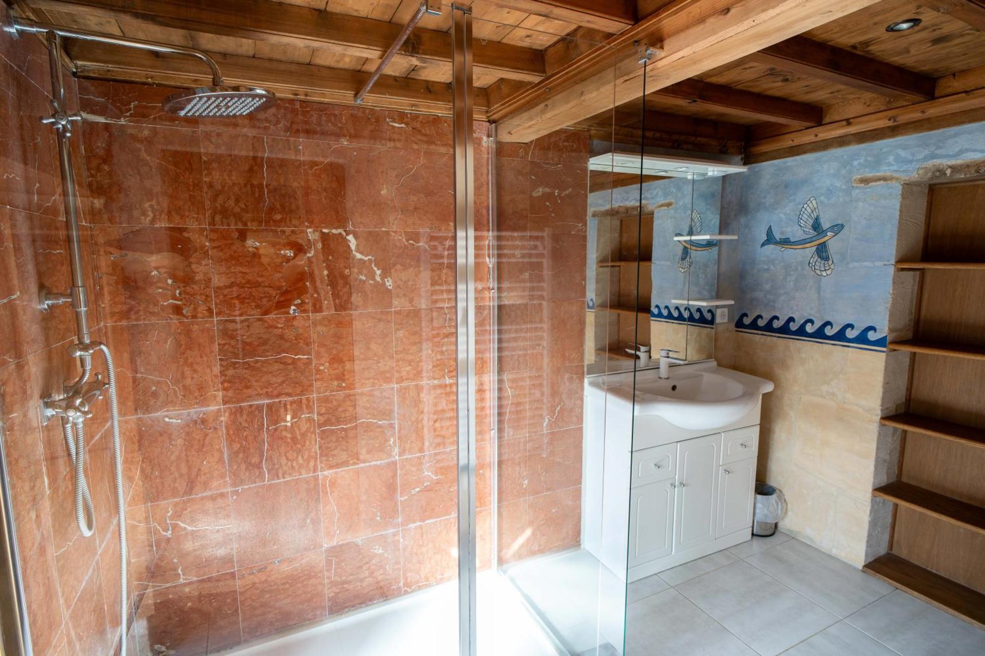 Manoir De Damigny Villa Saint-Martin-des-Entrées Dış mekan fotoğraf