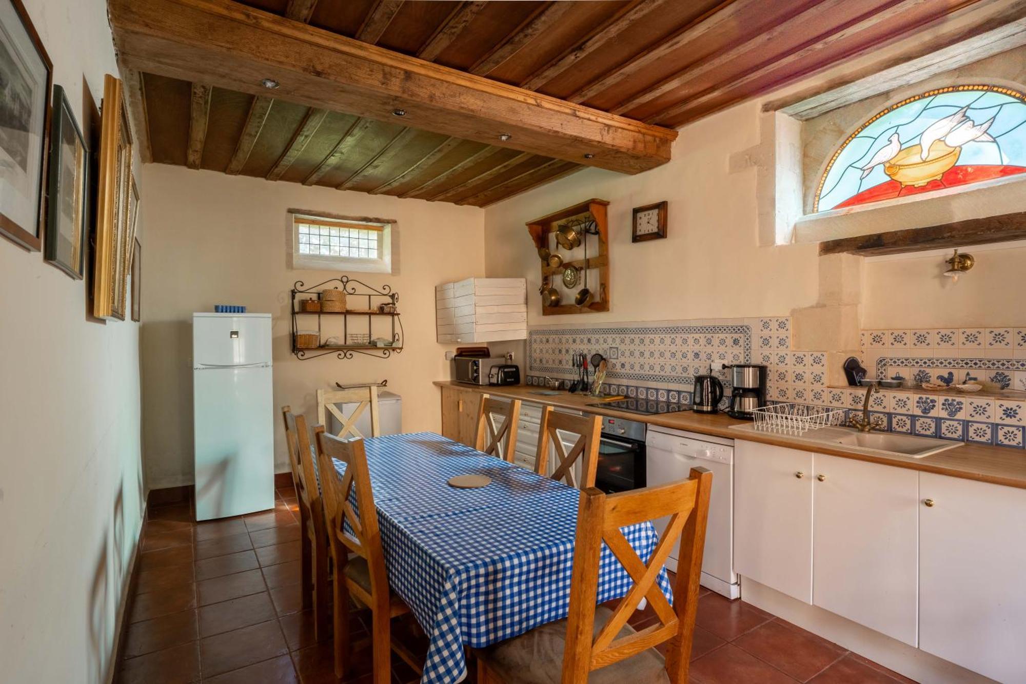 Manoir De Damigny Villa Saint-Martin-des-Entrées Dış mekan fotoğraf