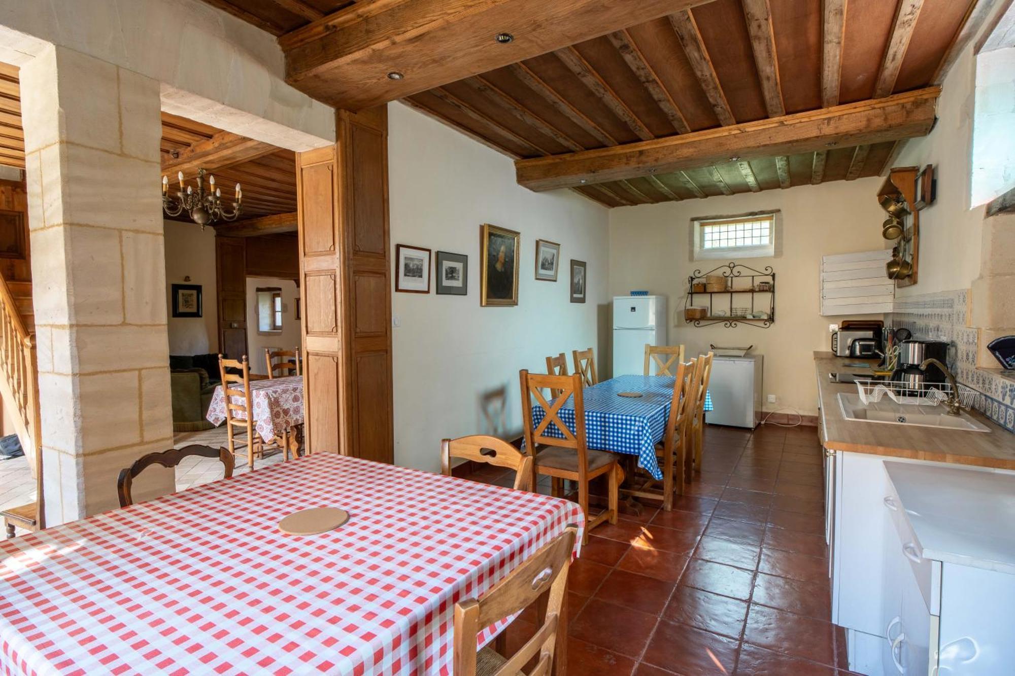 Manoir De Damigny Villa Saint-Martin-des-Entrées Dış mekan fotoğraf