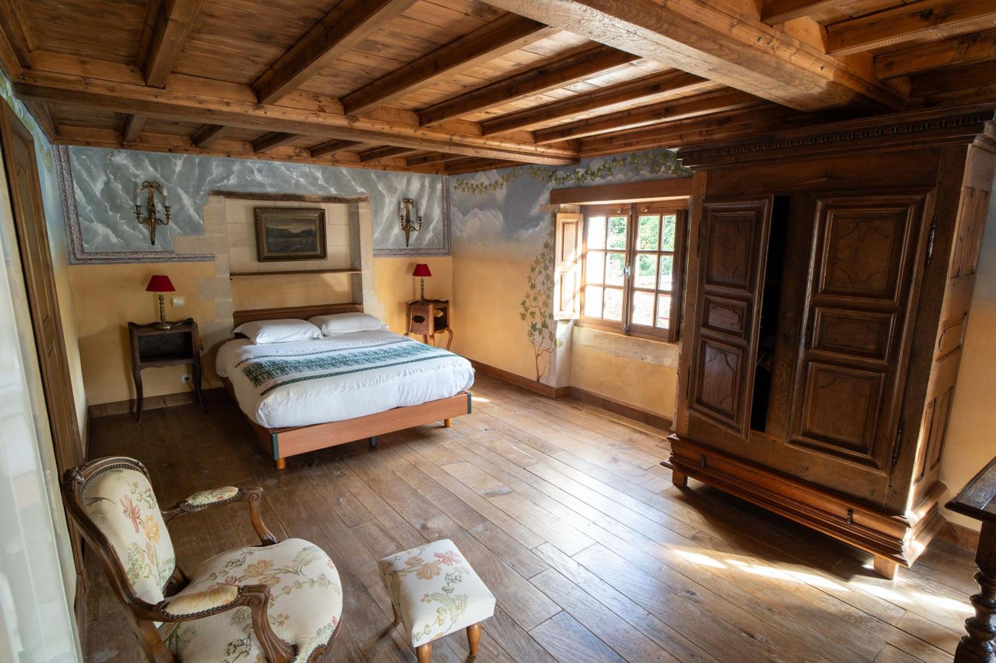 Manoir De Damigny Villa Saint-Martin-des-Entrées Dış mekan fotoğraf